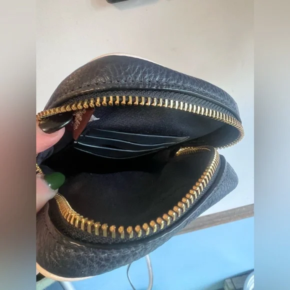 Coach North/South Crossbody In Signature Jacquard denim style - Picture 13 of 14